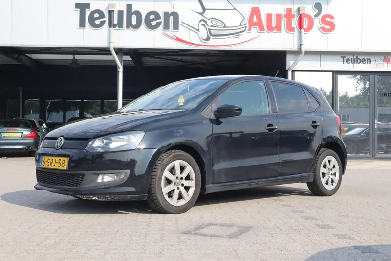 Volkswagen Polo (2013)