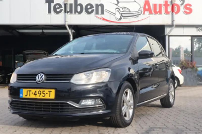 Volkswagen Polo (2014)
