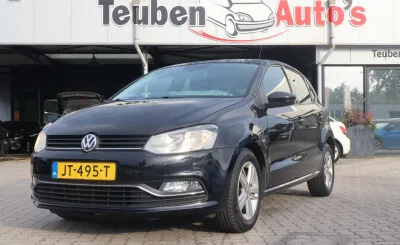 Volkswagen Polo (2014) — foto 1