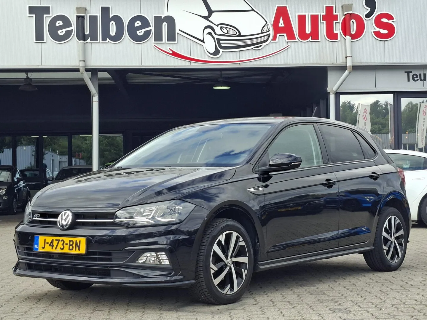 Volkswagen Polo (2020) — foto 1