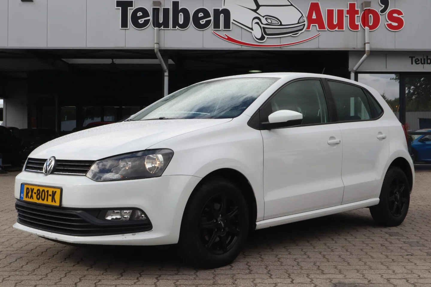 Volkswagen Polo (2017) — foto 1