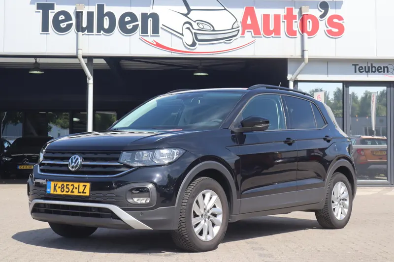 Volkswagen T-Cross (2020)