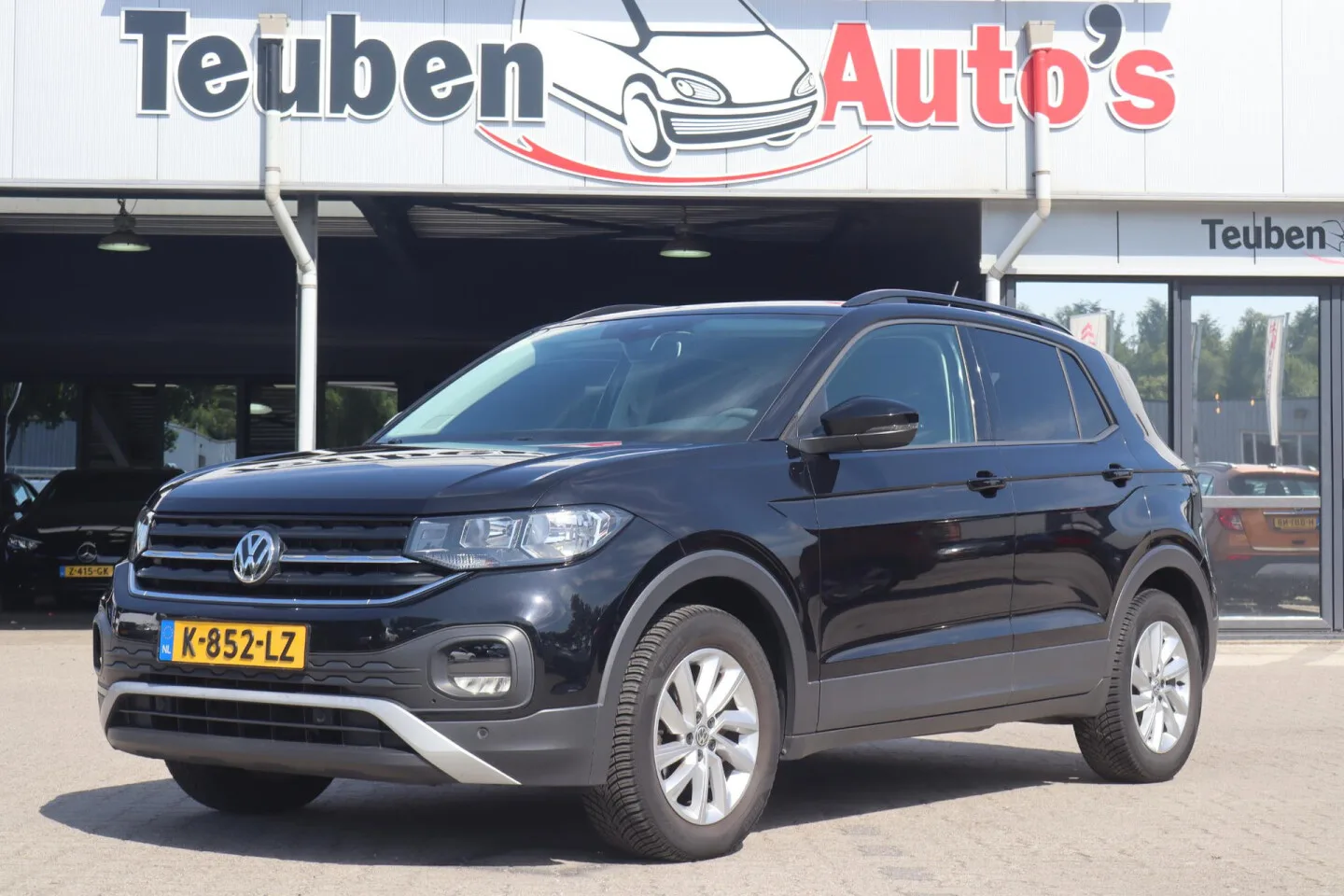 Volkswagen T-Cross (2020) — foto 1