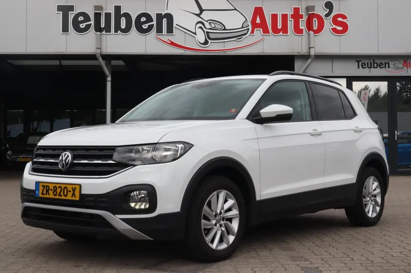 Volkswagen T-Cross (2019)