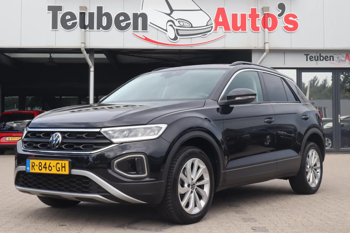 Volkswagen T-Roc (2022) — foto 1