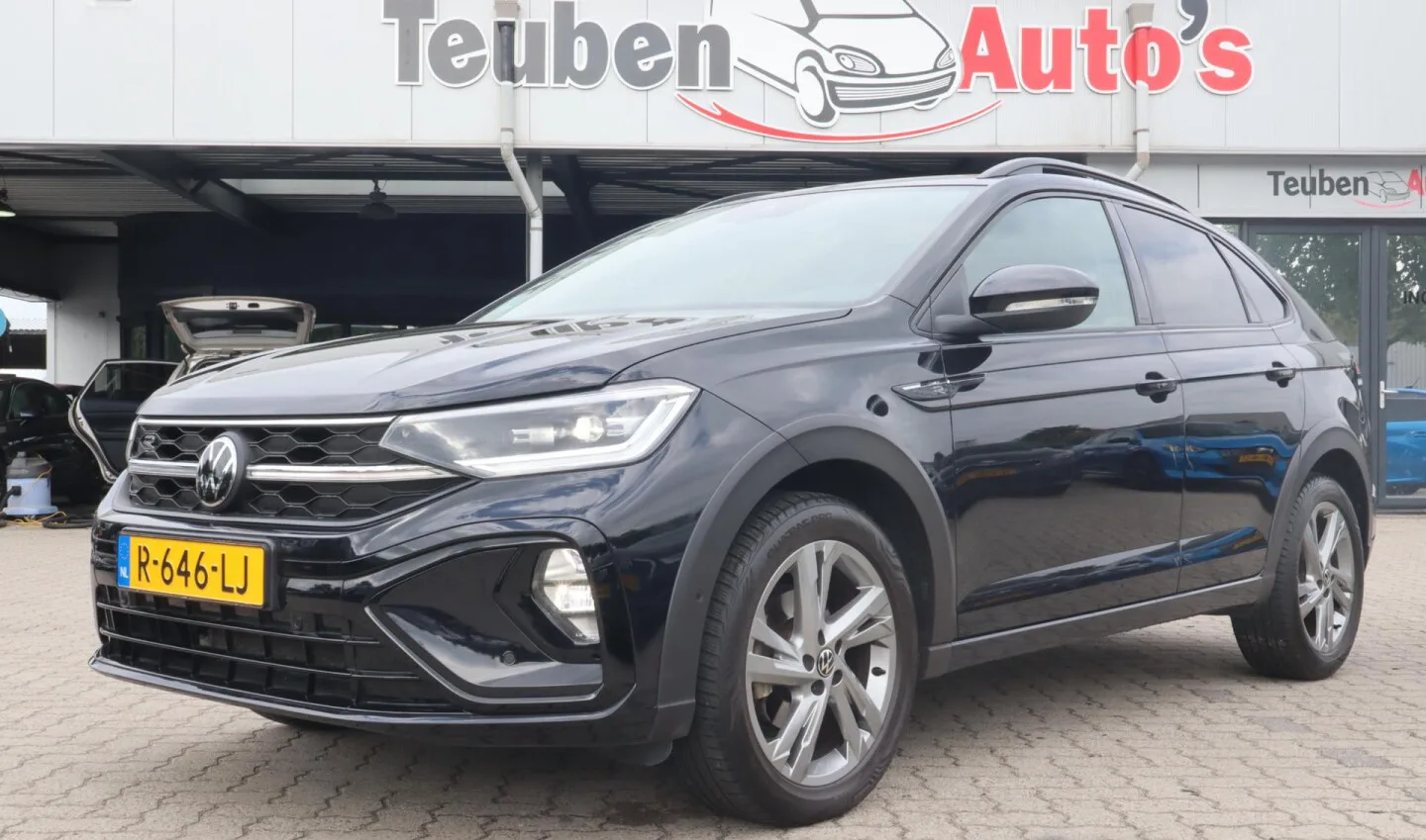Volkswagen Taigo (2022) — foto 1