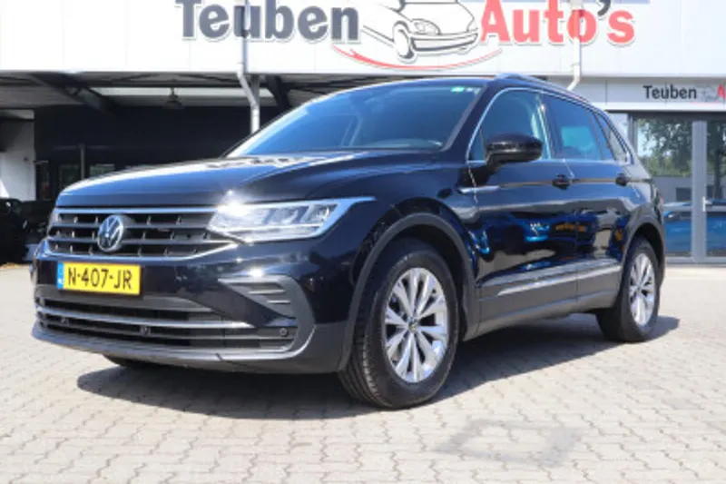 Volkswagen Tiguan (2021)
