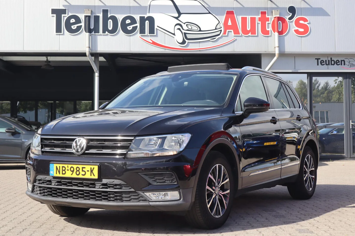 Volkswagen Tiguan (2017) — foto 1