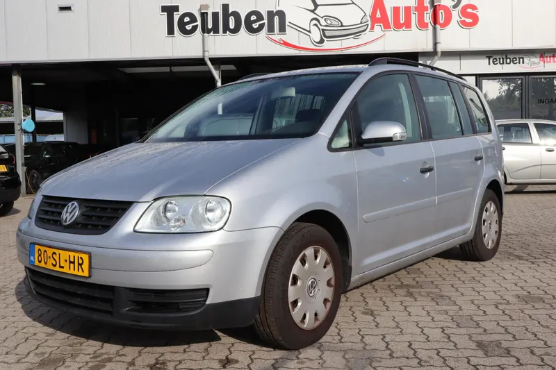 Volkswagen Touran (2006)