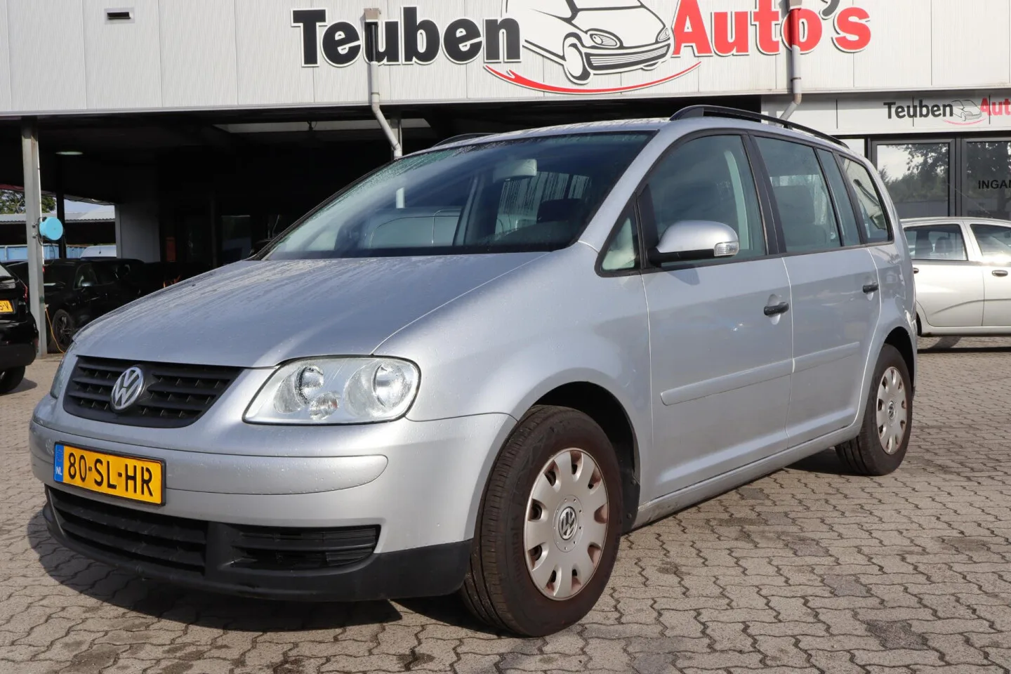 Volkswagen Touran (2006) — foto 1