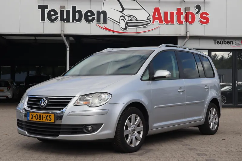 Volkswagen Touran (2007)