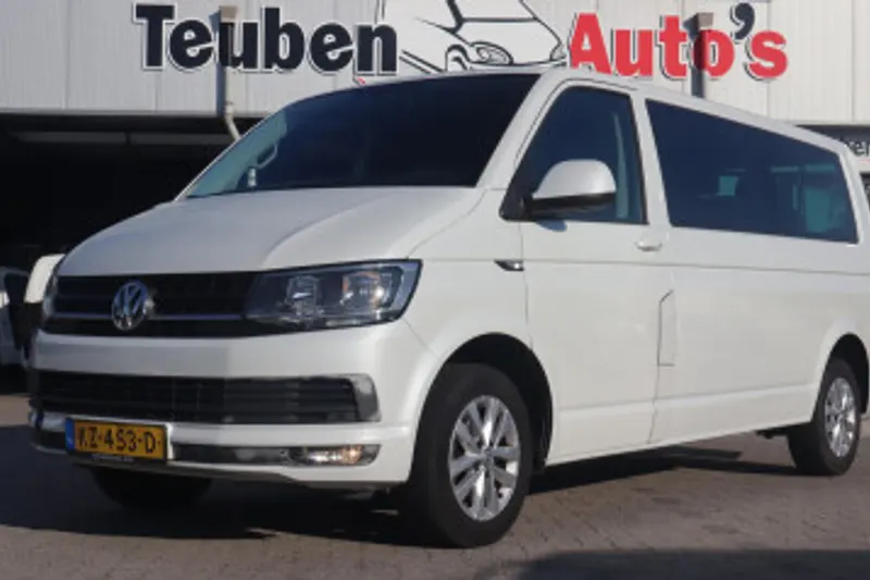 Volkswagen Transporter (2016)