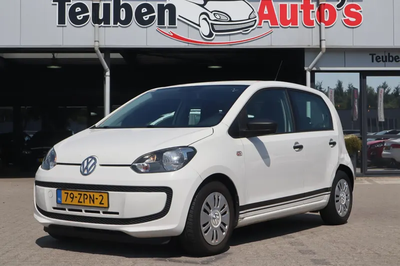 Volkswagen Up! (2013)