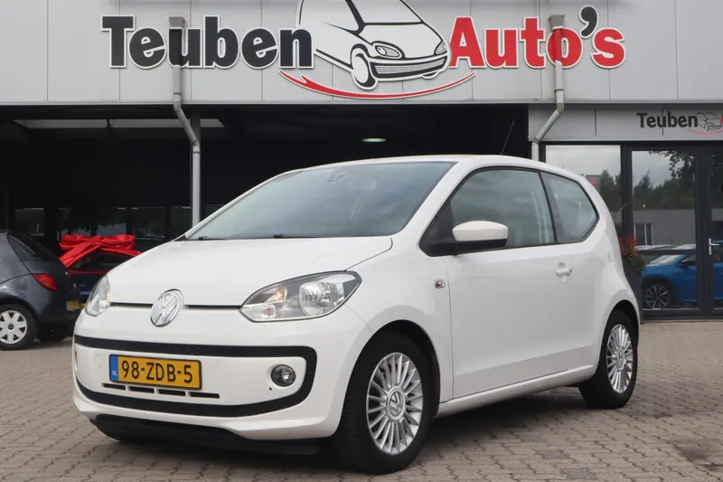 Volkswagen Up! (2012)