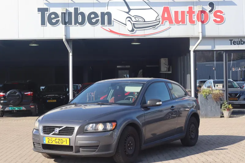 Volvo C30 (2008)