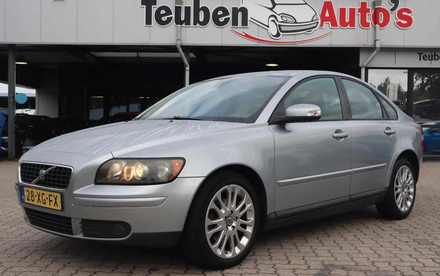 Volvo S40 (2007) — foto 1