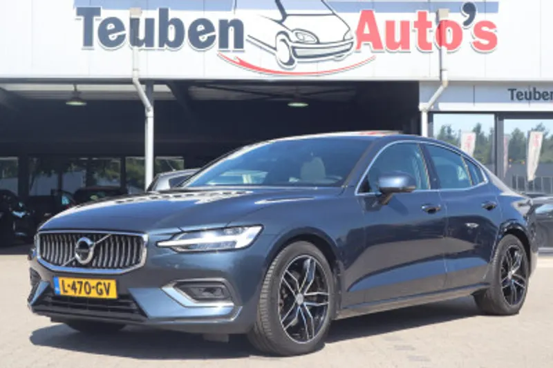 Volvo S60 (2021)