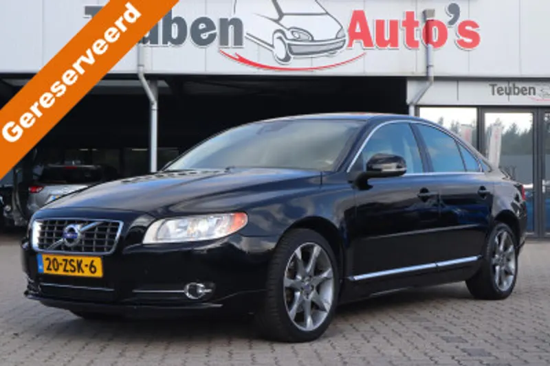 Volvo S80 (2013)