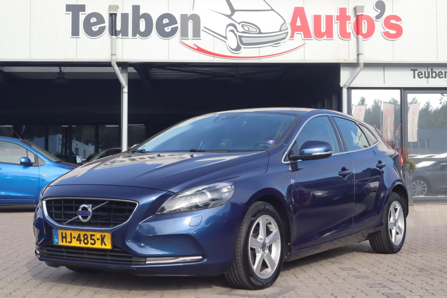 Volvo V40 (2015) — foto 1