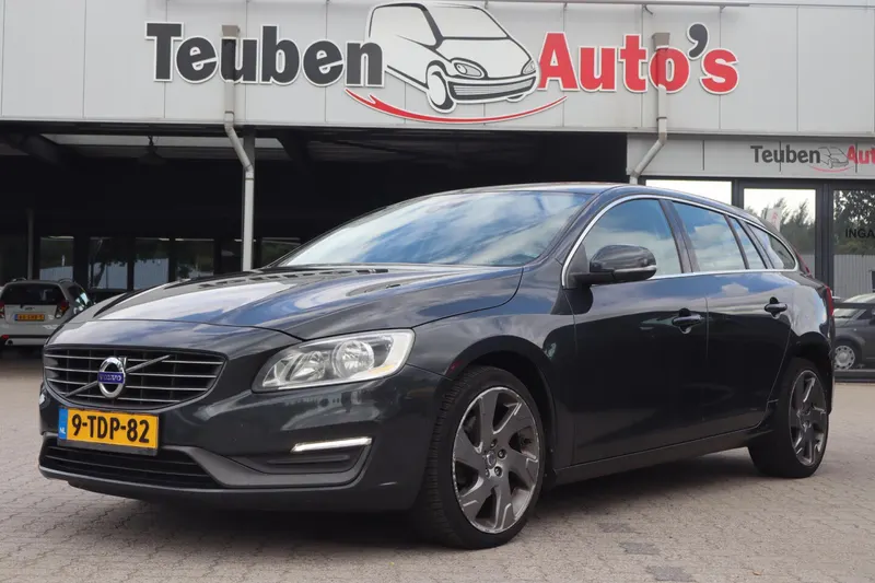 Volvo V60 (2014)