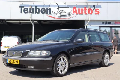 Volvo V70 (2002) — foto 1