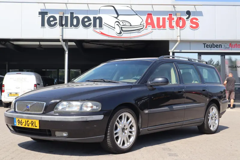 Volvo V70 (2002)