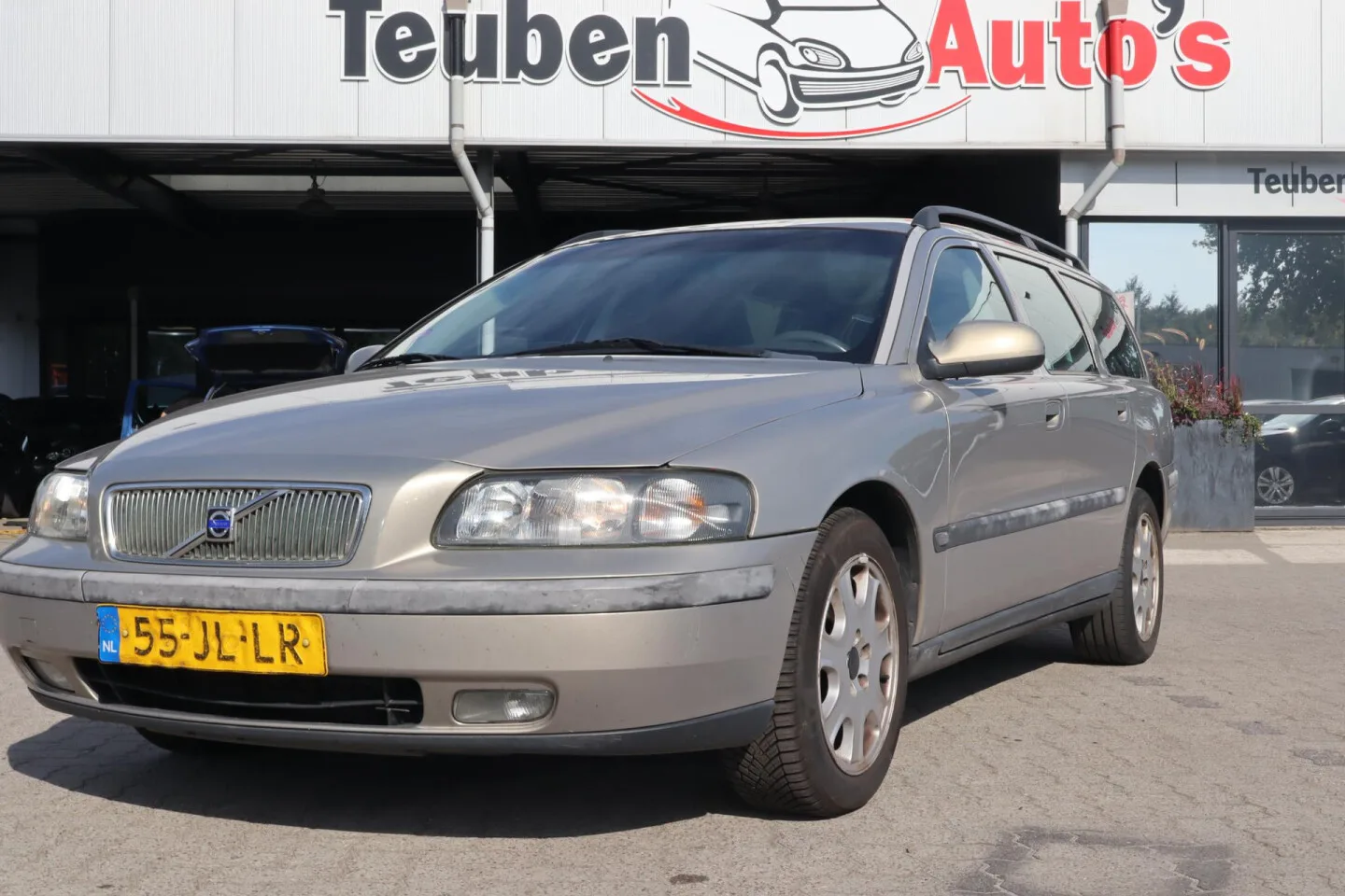 Volvo V70 (2002) — foto 1