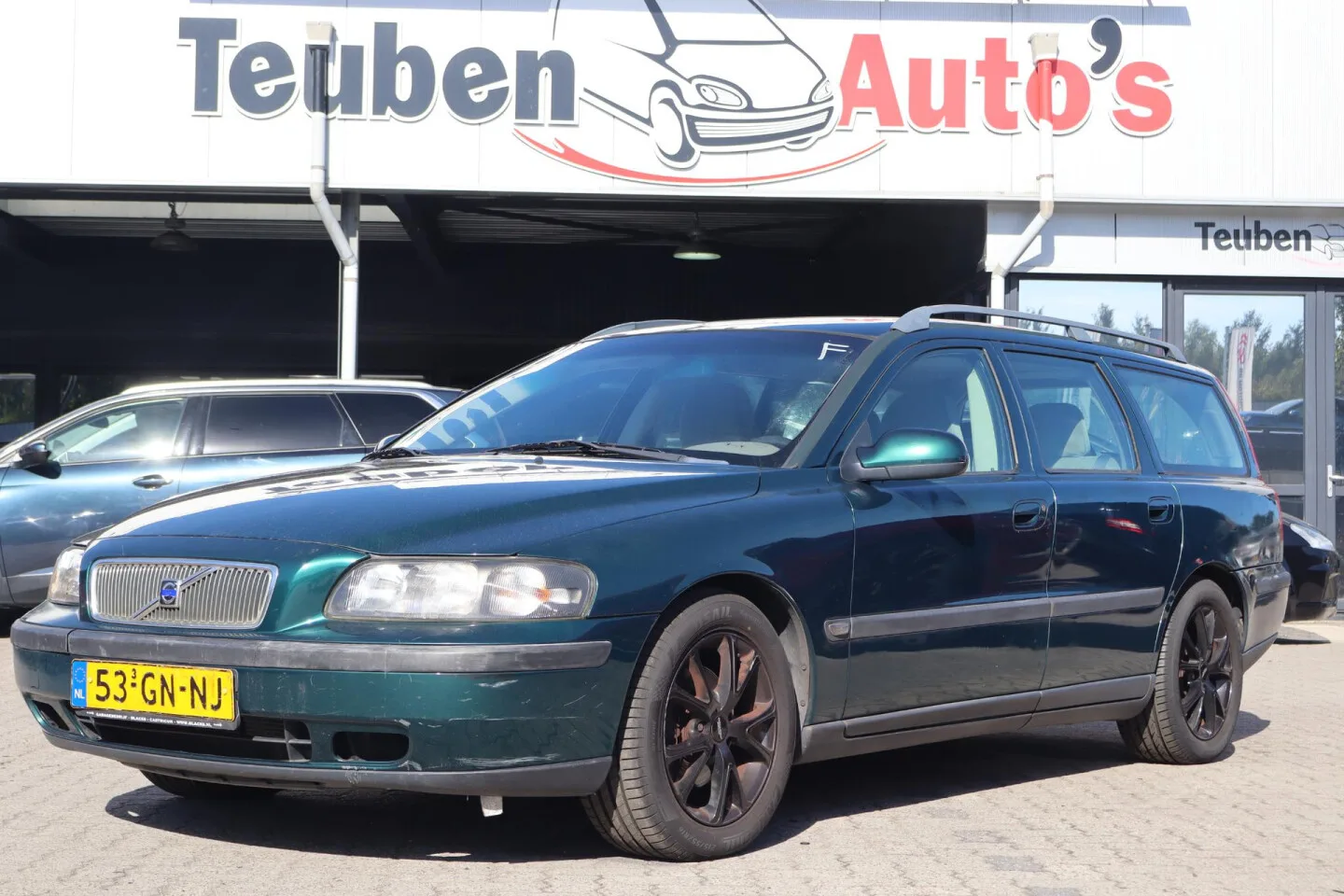 Volvo V70 (2001) — foto 1