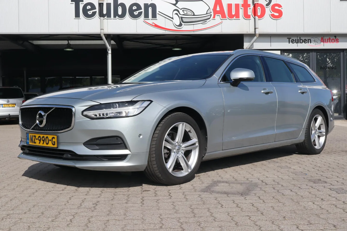 Volvo V90 (2017) — foto 1