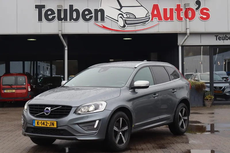 Volvo XC60 (2016)
