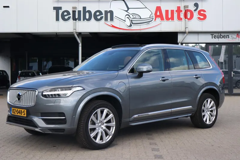 Volvo XC90 (2016)