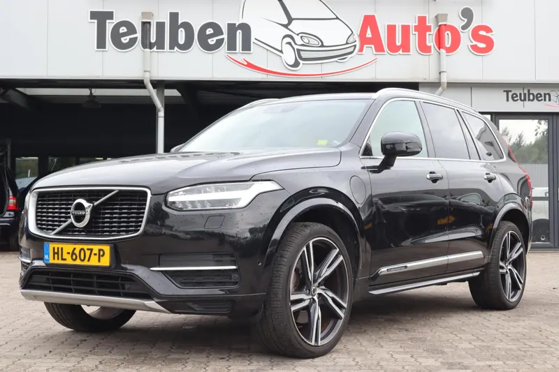 Volvo XC90 (2015)