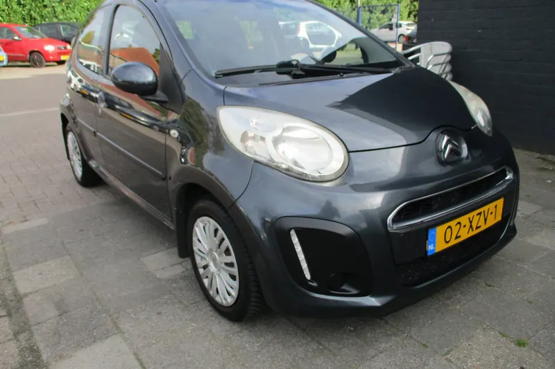 Citroën C1 (2012)