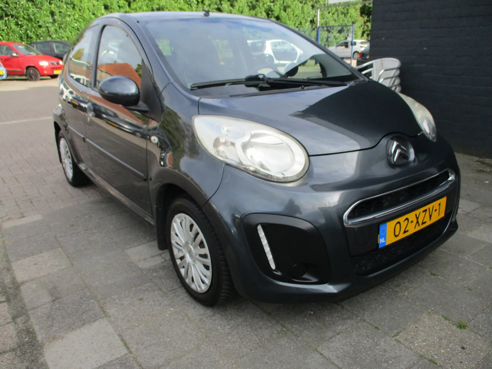 Citroën C1 (2012) — foto 1