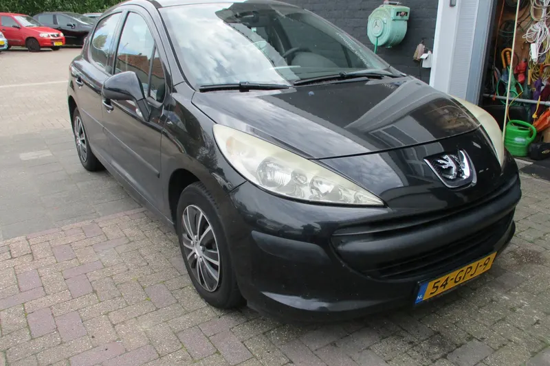 Peugeot 207 (2008)