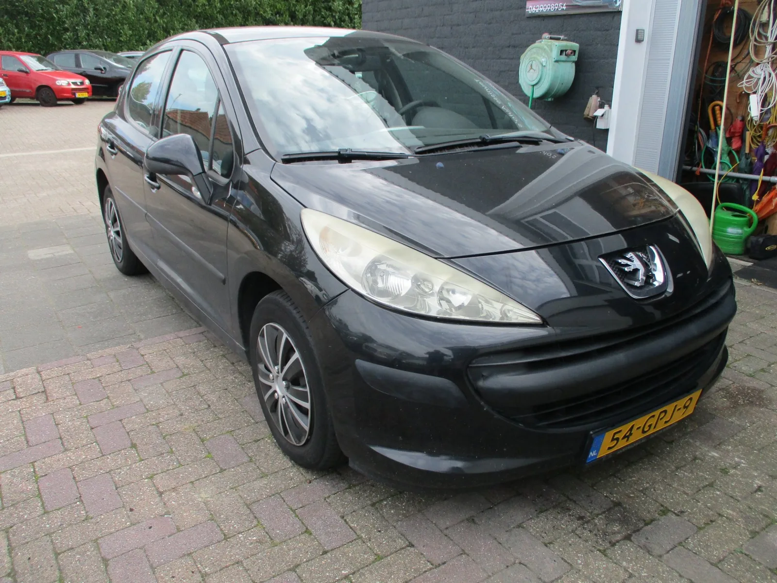 Peugeot 207 (2008) — foto 1