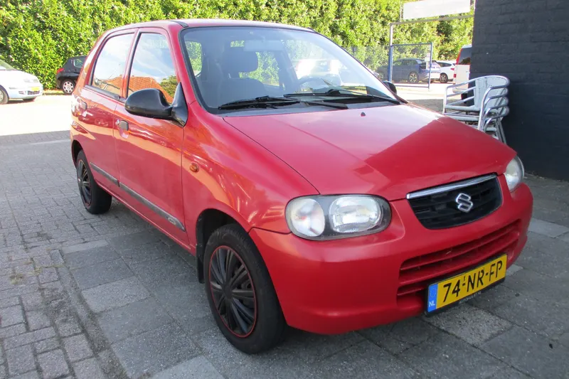 Suzuki Alto (2004)