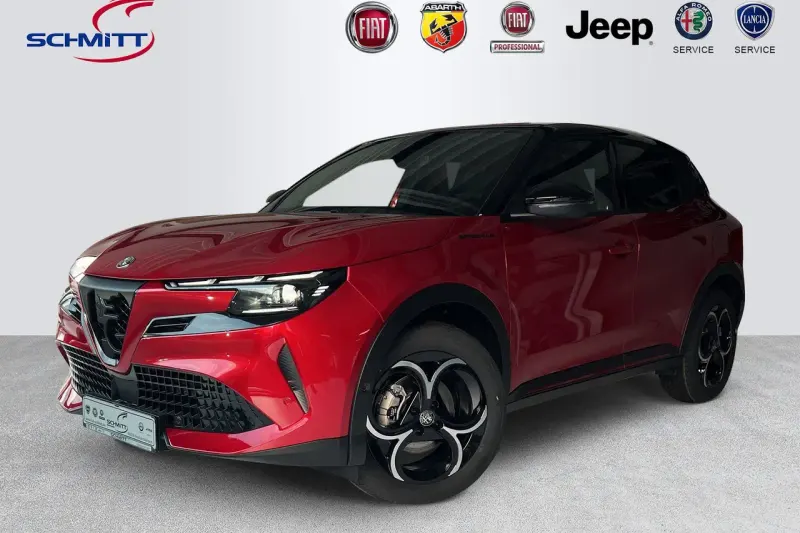 Alfa Romeo Junior Ibrida Speciale (2025)