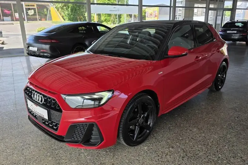 Audi A1 (2023)
