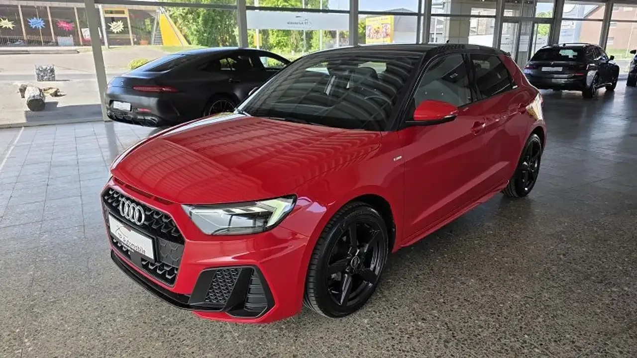 Audi A1 (2023) — foto 1