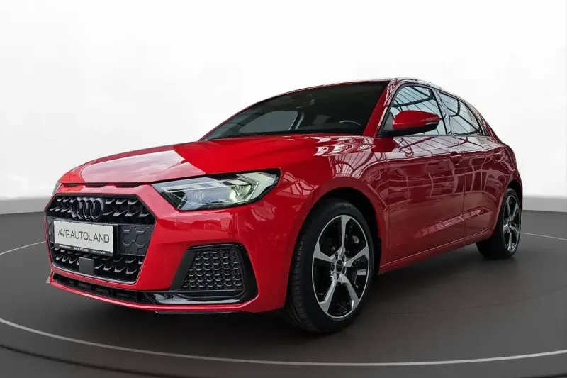 Audi A1 (2023)