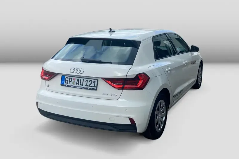 Audi A1 (2026)
