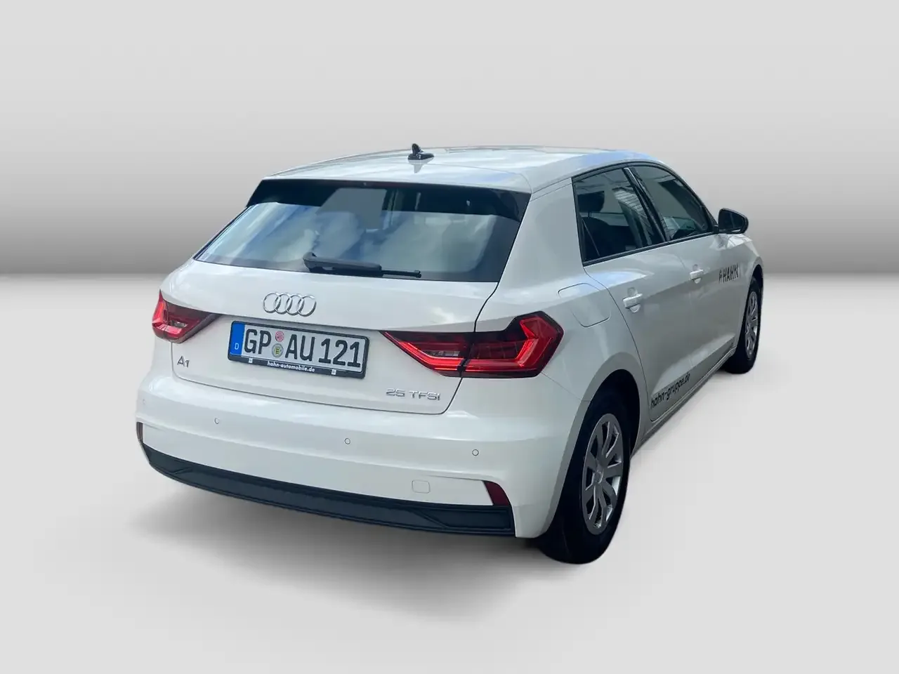 Audi A1 (2026) — foto 1