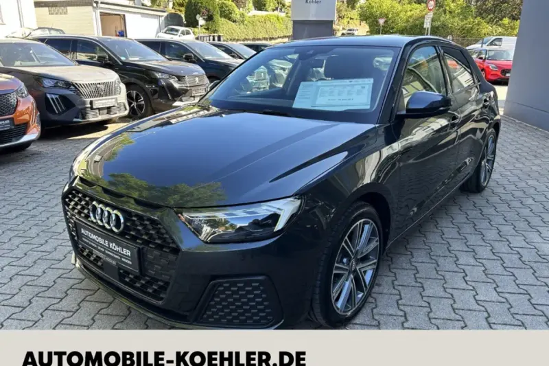 Audi A1 (2020)