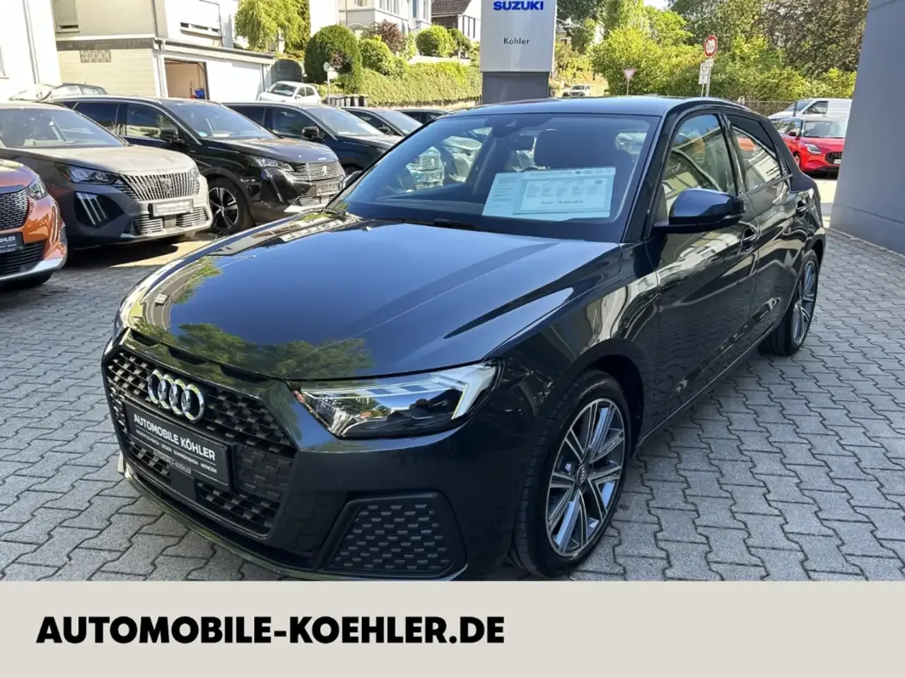 Audi A1 (2020) — foto 1