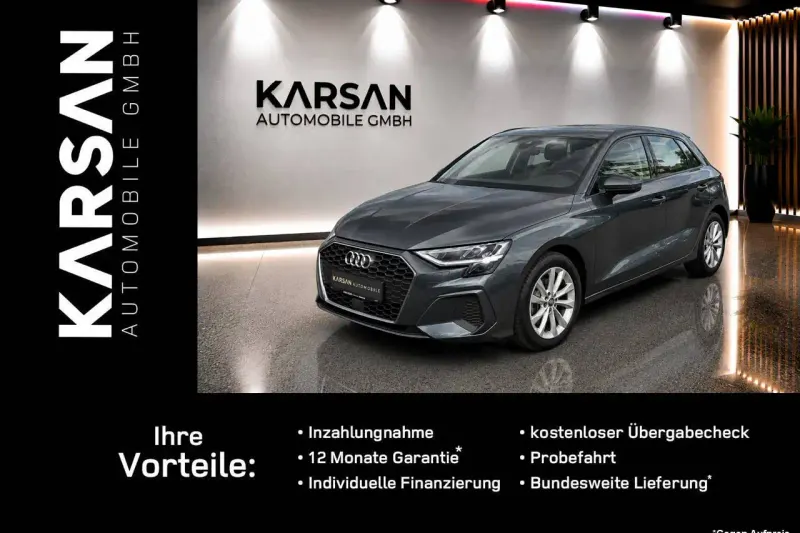 Audi A3 (2023)