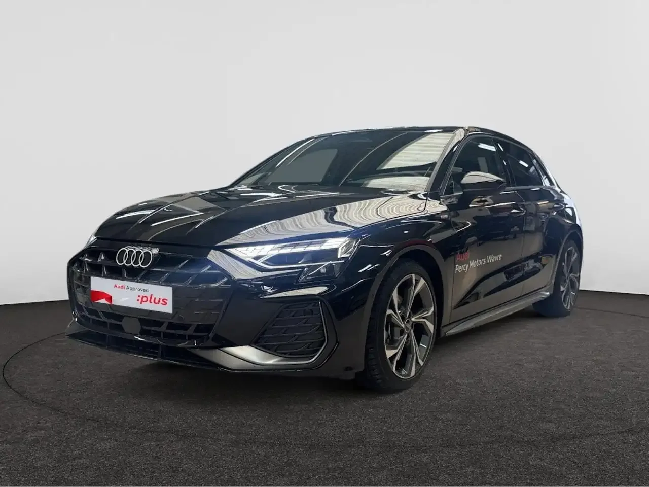 Audi A3 (2026) — foto 1