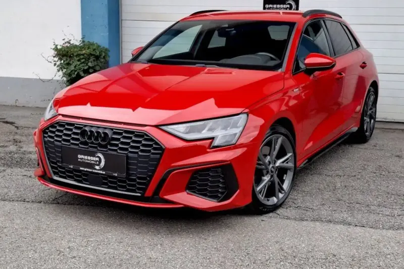 Audi A3 (2020)