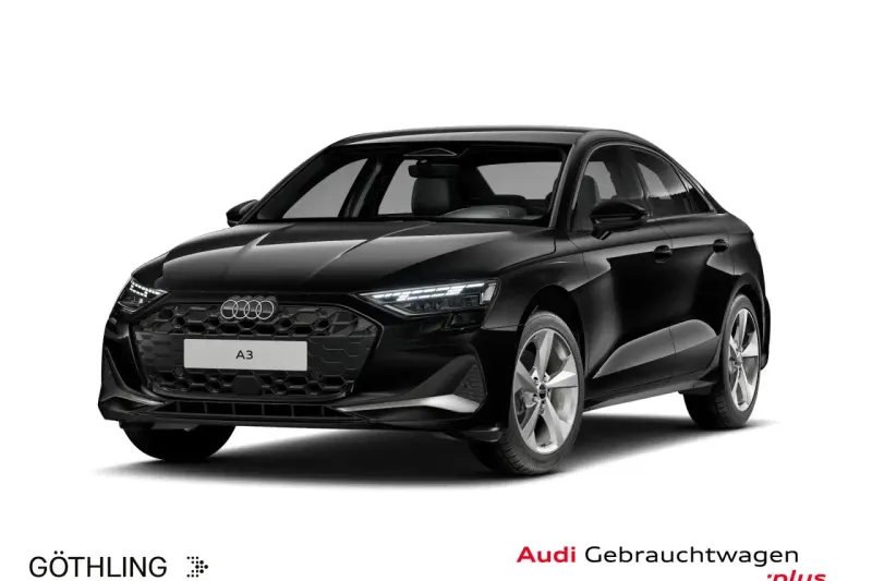 Audi A3 (2025)