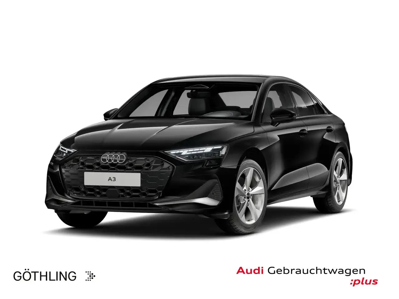 Audi A3 (2025) — foto 1